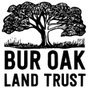 Logo of Bur Oak Land Trust