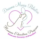 Logo of Humane Society of Pinellas