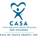 Logo of CASA of Travis County