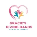 Logo of Gracie’s Giving Hands