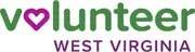 Logo of Volunteer West Virginia