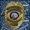 Logo of Henderson County Sheriff's Office Volunteers in Partnership