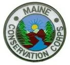 Logo de Maine Conservation Corps