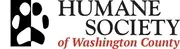 Logo of Humane Society of Washington County