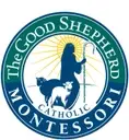 Logo de The Good Shepherd Catholic Montessori School