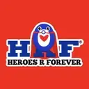 Logo of Heroes R Forever Inc.