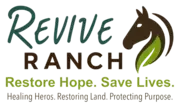 Logo of Revive Ranch Foundation