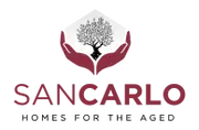 Logo of San Carlo Homes for the Aged