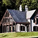 Logo of Friends of Fosterfields Living Historical Farm & Cooper Gristmill