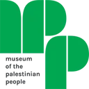 Logo of Museum of the Palestinian People
