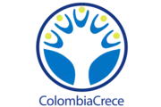 Logo de ColombiaCrece