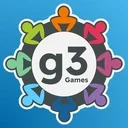 Logo of g3 Games