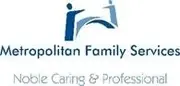 Logo of Metropolitan Family Services, Inc.