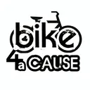 Logo of BIKE 4 A CAUSE