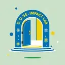 Logo of D.O.S.E. Impact Lab