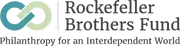 Logo de Rockefeller Brothers Fund