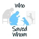 Logo of WHO SAVED WHOM