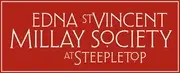 Logo of THE EDNA ST VINCENT MILLAY SOCIETY