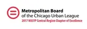 Logo of Metropolitan Board of the Chicago Urban League