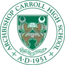 Logo of Archbishop Carroll High School