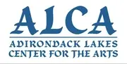 Logo of Adirondack Lakes Center for the Arts