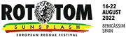 Logo of Rototom Sunsplash