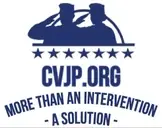 Logo of Community Veteran Justice Project, a project of Social Environmenal Entreprenuer