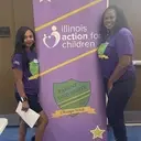 Logo of Illinois Action for Children -Parent University- Chicago- West