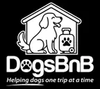 Logo of Dogsbnb - Pawsitive Partners
