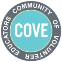 Logo of Community of Volunteer Educators (COVE)