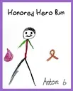 Logo of Honored Hero Run