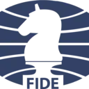 Logo of International Chess Federation