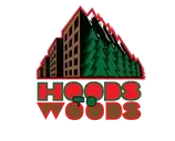 Logo of Hoods to Woods