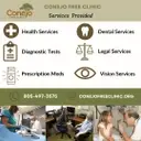 Logo of CONEJO FREE CLINIC