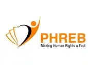 Logo of Promoting Human Rights and Education in Bangladesh (PHREB)