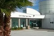Logo of San Diego Public Library - Pacific Beach/Taylor Branch Library
