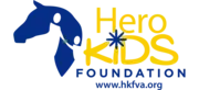 Logo of Hero Kids Foundation