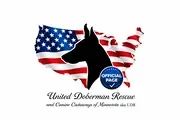 Logo of UNited Doberman Rescue and Canine Castaways of Minnesota