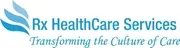 Logo of Rx HealthCare Services Hospice