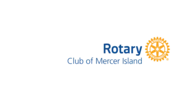 Logo of ROTARY CLUB OF MERCER ISLAND