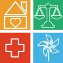 Logo of Williamson County Children's Advocacy Center