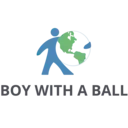 Logo of BOY WITH A BALL
