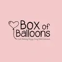 Logo of Box of Balloons, Denver Metro