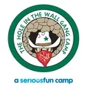 Logo of The Hole in the Wall Gang Camp