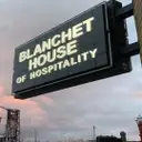 Logo of BLANCHET HOUSE OF HOSPITALITY