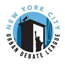 Logo of NEW YORK CITY URBAN DEBATE LEAGUE INC