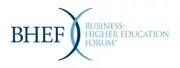 Logo of Business-Higher Education Forum