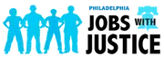 Logo of Philadelphia Jobs With Justice
