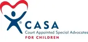 Logo of Floyd County CASA Program