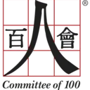 Logo de COMMITTEE OF 100 INC